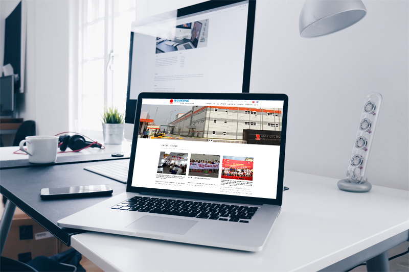 Thiết kế web khu công nghiệp, nhà máy tại VIETADS sẽ mang lại lợi ích tối đa cho khách hàng
