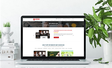 Thiết kế web trọn gói giá rẻ chuẩn SEO| 1001 mẫu website đẹp