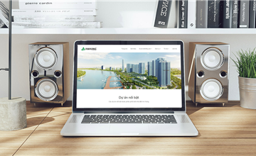Thiết kế web bất động sản tại Hà Nội - Chuyên nghiệp, hiệu quả, giá tốt