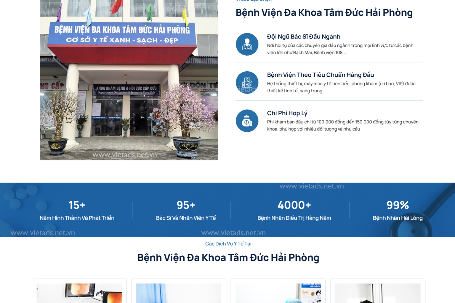 Mẫu thiết kế web