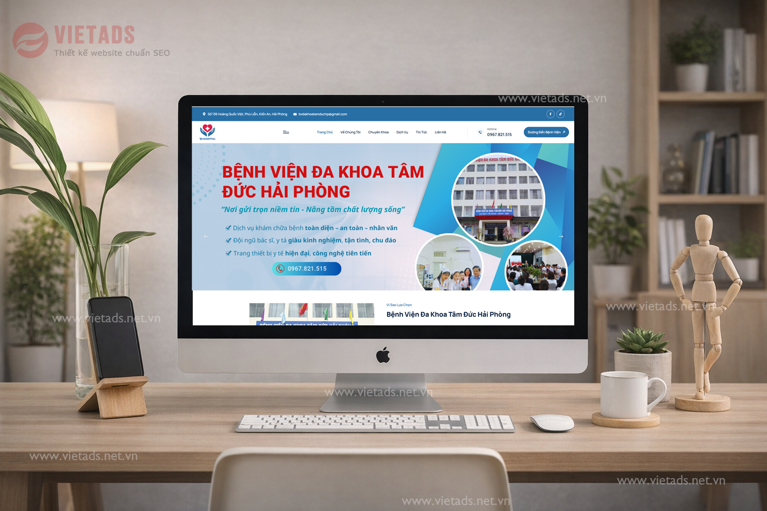 Mẫu thiết kế web