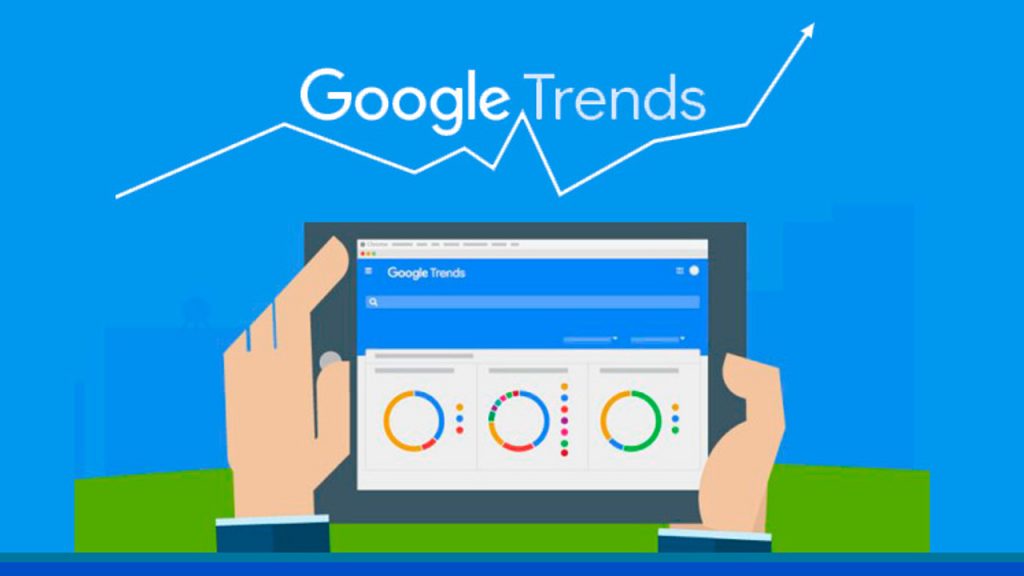 Google Trends là công cụ nghiên cứu từ khoá miễn phí từ Google