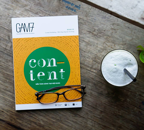 GAM7: Content Marketing