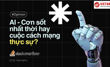 Trí Tuệ Nhân Tạo AI: Bước Nhảy Vọt Vào Tương Lai Hay Cơn Sốt Tạm Thời?