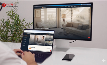 Thiết Kế Website Rèm Cửa Đẹp, Cao Cấp Cho Thương Hiệu ZENDECOR – VIETADS
