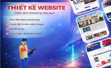 Đơn Vị Thiết Kế Website Hải Phòng Chuyên Nghiệp, Uy Tín – VIETADS Dẫn Đầu Xu Hướng